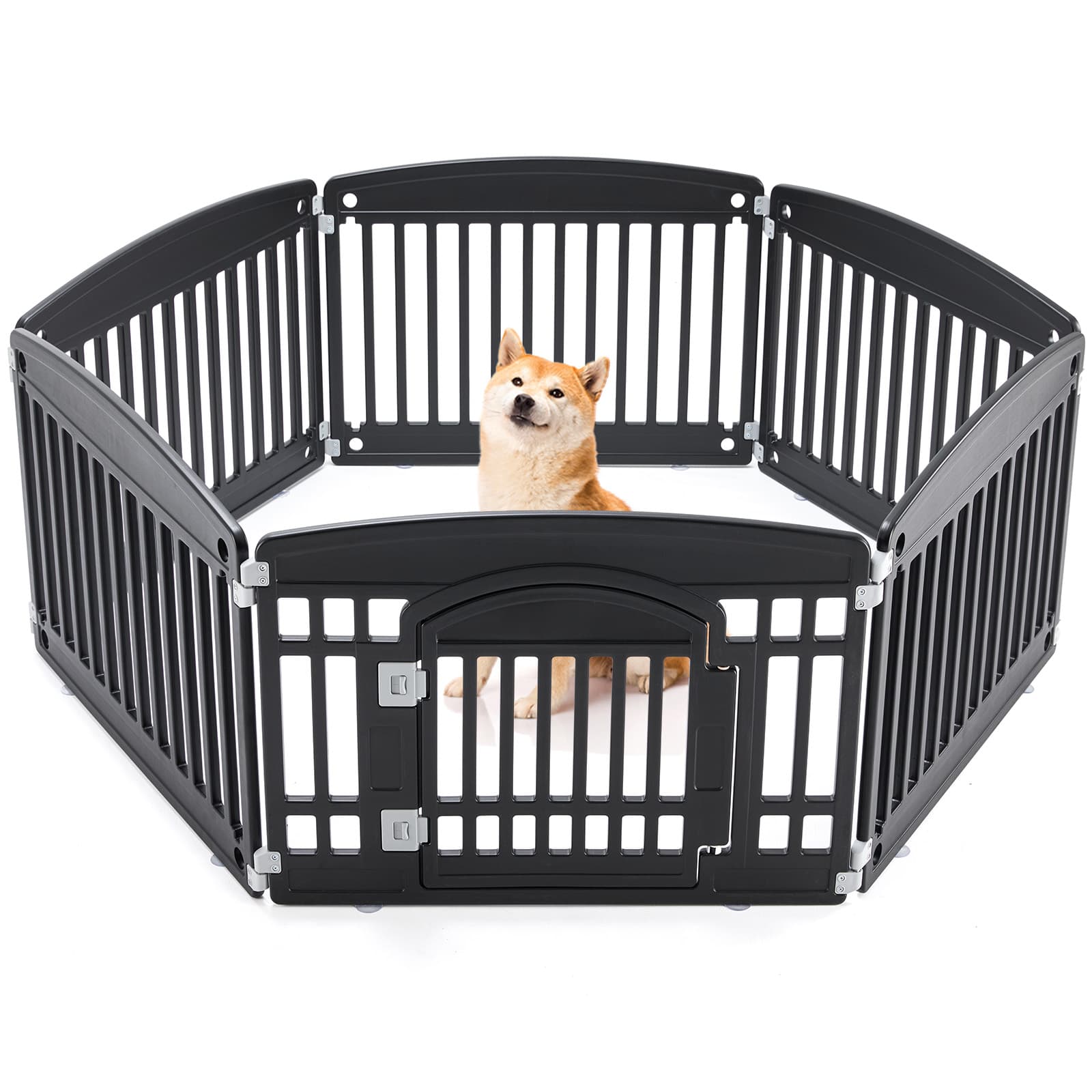 Dog Game Fence Is Safe And Reliable 4