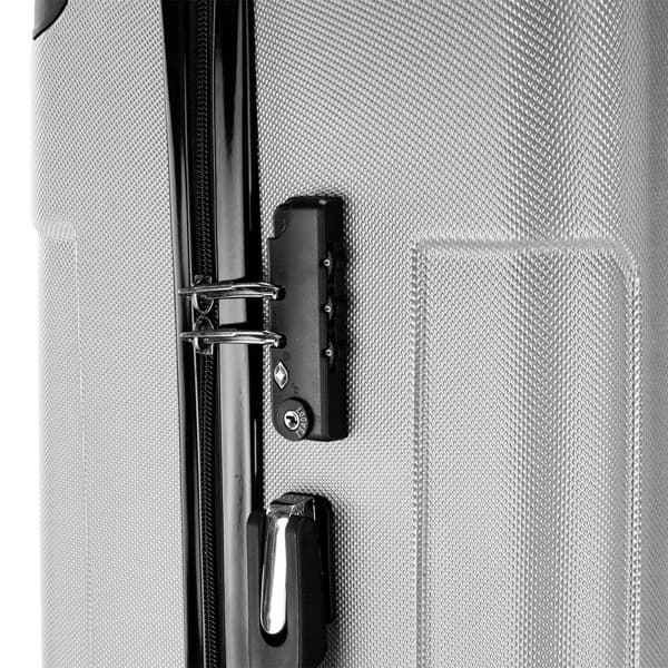 3-in-1 Portable ABS Trolley Case 4