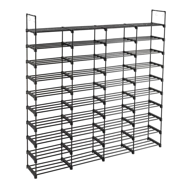 10 Layer Shoe Rack 5