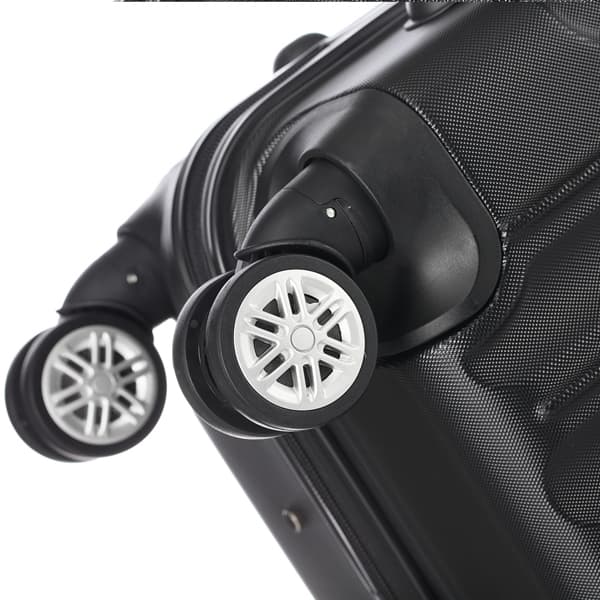 Three In One Black Luggage Compartment 4