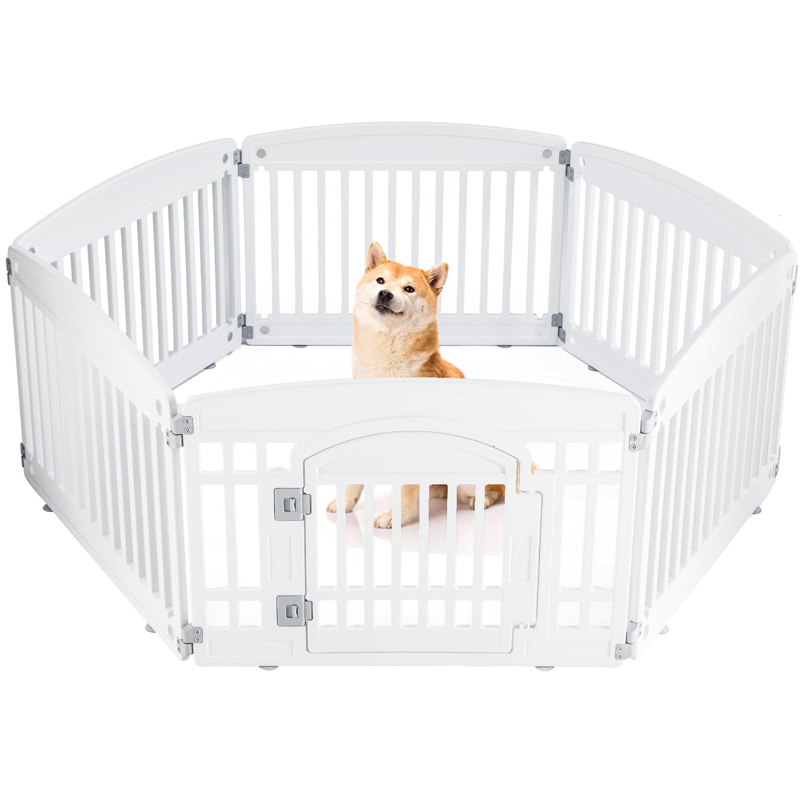 Dog Game Fence Is Safe And Reliable 3